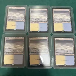 Magic The Gathering Tundra 30th Anniversary Edition Regular NM - Image 4