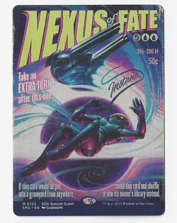 MTG, EOE, Mythic, Nexus of Fate, - Image 1