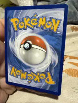 Pokemon TCG Mimikyu Scarlet & Violet Paldean Fates Holo Shiny Rare Card 160/091 - Image 4