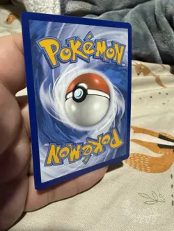 Pokemon TCG Mimikyu Scarlet & Violet Paldean Fates Holo Shiny Rare Card 160/091 - Image 5