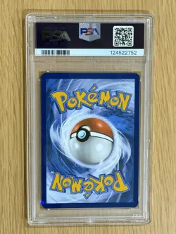 2025 Pokemon Dri EN Rocket’s Mewtwo ex Ultra Rare Gem Mint 10 - Image 2