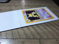 Pokemon Alakazam TCG Card Base Set 2 Holo Unlimited Rare Card 1/130 LP - Image 4