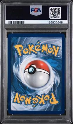 Celebi & Venusaur GX PSA 9 - 1/181 Ultra Rare Holo - 2019 Pokemon Team Up SM Tag - Image 2