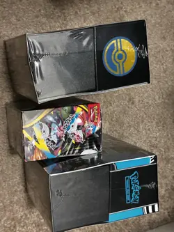 Pokemon Mega Evolution Booster Box & x2 ETB New Sealed - Image 2