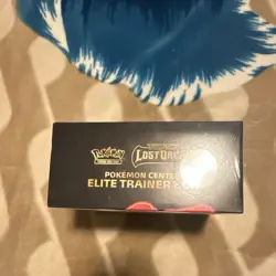Pokemon Center Elite Trainer Box Sword & Shield Lost Origin English Giratina - Image 3