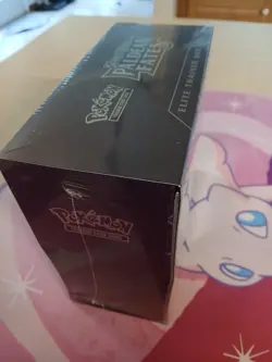 Pokemon TCG Scarlet & Violet Paldean Fates Elite Trainer Box Sealed - Image 3