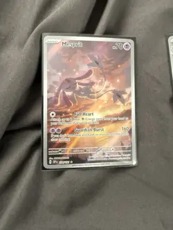 Pokemon TCG Foil Lot Oricorio EX, Mega Charizard X EX, Mesprit, Greedent - Image 4