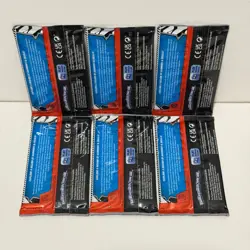 Pokemon TCG Black Bolt Booster packs, set of 6. BRAND NEW - SEALED - IN HAND - Image 2