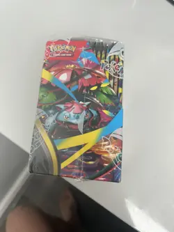 Pokemon TCG: Mega Evolution-Phantasmal Flames Booster Display (18 Booster Packs) - Image 3