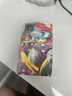 Pokemon TCG: Mega Evolution-Phantasmal Flames Booster Display (18 Booster Packs) - Image 5