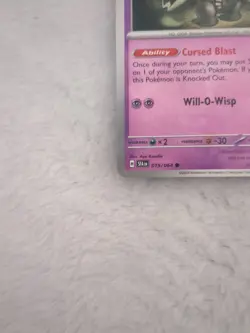 Dusclops 019/064 - Play! Prize Pack Series - Non-Holo - Pokemon TCG - Image 4