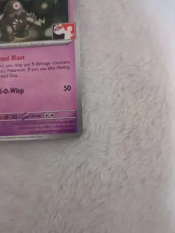 Dusclops 019/064 - Play! Prize Pack Series - Non-Holo - Pokemon TCG - Image 5