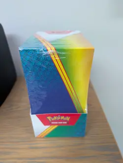 Pokemon TCG - Destined Rivals Sleeved Booster Packs X24 - Sealed in Original Box - Image 1