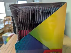 Pokemon TCG - Destined Rivals Sleeved Booster Packs X24 - Sealed in Original Box - Image 2