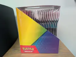 Pokemon TCG - Destined Rivals Sleeved Booster Packs X24 - Sealed in Original Box - Image 3