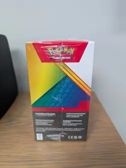 Pokemon TCG - Destined Rivals Sleeved Booster Packs X24 - Sealed in Original Box - Image 4