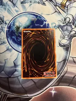 Yugioh Sinister Serpent Unlimited Edition Prismatic Secret SDD-002 VLP (WNU) (1) - Image 5