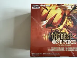 One Piece PRB02 The Best Vol. 2 Booster Box Display Sealed New English OP Prb 02 - Image 2