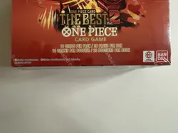 One Piece PRB02 The Best Vol. 2 Booster Box Display Sealed New English OP Prb 02 - Image 5