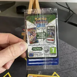 Pokemon TCG - Knock Out Collection Sealed Promos. Both Versions Mint Condition - Image 3