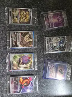 Pokemon Sealed ETB Promos Including 1 Pokemon Centre - Image 1