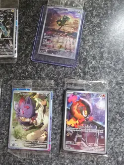 Pokemon Sealed ETB Promos Including 1 Pokemon Centre - Image 3