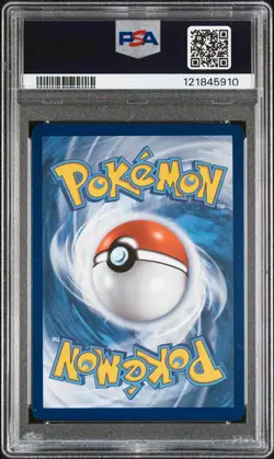 2021 POKEMON SWORD & SHIELD EVOLVING SKIES #192 FULL ART/DRAGONITE V PSA 9 - Image 2