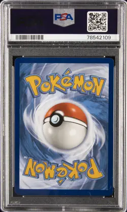 2021 POKEMON SWORD & SHIELD EVOLVING SKIES #192 FULL ART/DRAGONITE V PSA 9 - Image 2