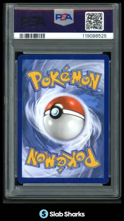2021 POKEMON SWORD & SHIELD EVOLVING SKIES #192/203 DRAGONITE V FULL ART PSA 9 - Image 2