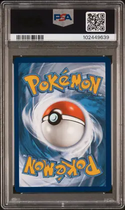 PSA 9 MINT 2021 POKEMON SWORD & SHIELD EVOLVING SKIES #192 FULL ART/DRAGONITE V - Image 2