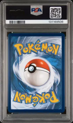 2021 POKEMON SWORD & SHIELD EVOLVING SKIES #192 FULL ART/DRAGONITE V PSA 9 - Image 2