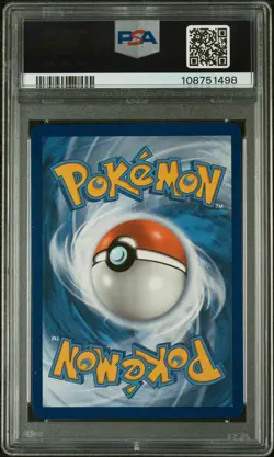 2021 POKEMON SWORD & SHIELD EVOLVING SKIES #192 FULL ART/DRAGONITE V PSA 9 - Image 2