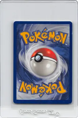 GASTLY 109/165 - NON-HOLO - Expedition - eREADER - WOTC POKEMON CARD - NM/M - Image 4