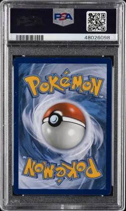 2016 POKEMON XY EVOLUTIONS #106 FULL ART/DRAGONITE EX PSA 10 - Image 2