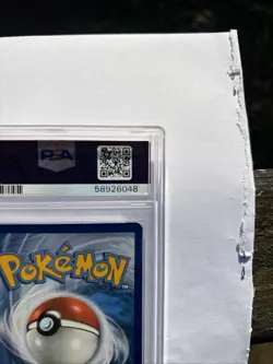 2016 Pokemon XY Evolutions #106/108 Dragonite EX Full Art HOLO PSA 10 GEM MINT - Image 4