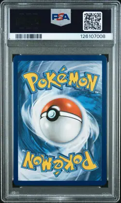 2016 POKEMON XY EVOLUTIONS #106 FULL ART / DRAGONITE EX PSA 10 GEM MINT - Image 2