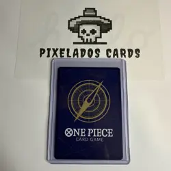 Monkey D Luffy (OP07-109 SR 500 Years in the Future One Piece Card US Seller JN - Image 2
