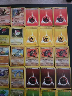 Vintage Pokemon Cards (Lot Of 48) - Image 2