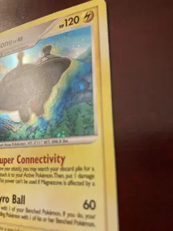 Magnezone 6/100 Stormfront Holo Rare 2008 Pokemon TCG Card - Image 3