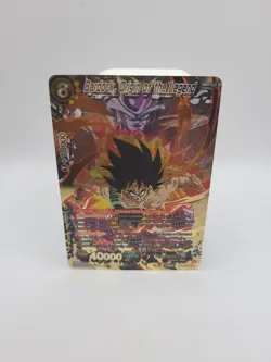 Bardock, Origin of the Legend BT18-148 SCR - Dragon Ball Super Card Game - Image 1