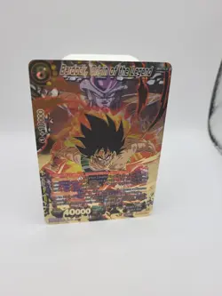 Bardock, Origin of the Legend BT18-148 SCR - Dragon Ball Super Card Game - Image 2