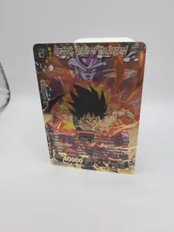 Bardock, Origin of the Legend BT18-148 SCR - Dragon Ball Super Card Game - Image 3