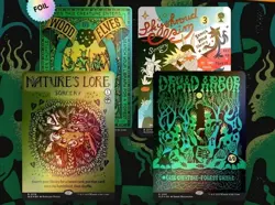 MTG Secret Lair Prints Charming FOIL Chaos Vault Presale Shipping 2/20 SOLD OUT - Image 1