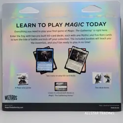 Magic The Gathering Final Fantasy Starter Kit Deck New Sealed MTG Final Fantasy - Image 3