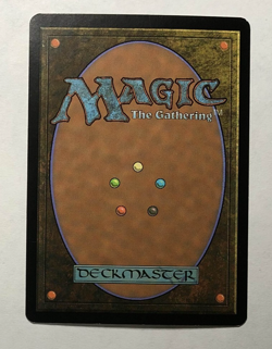 MTG- Ashnod's Coupon x1 - Unhinged Promo FOIL 14 Near Mint Fast Shipping - Image 2