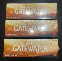 MTG | Oath Of The Gatewatch | SEALED BOOSTER BOX | SINGLE BOX 630509311361 - Image 1