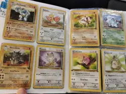 Classeur Cartes pokemon Bloc wizards FR - Image 2