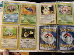 Classeur Cartes pokemon Bloc wizards FR - Image 3