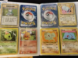 Classeur Cartes pokemon Bloc wizards FR - Image 4