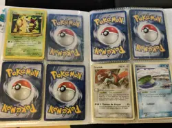 Classeur Cartes pokemon Bloc wizards FR - Image 5